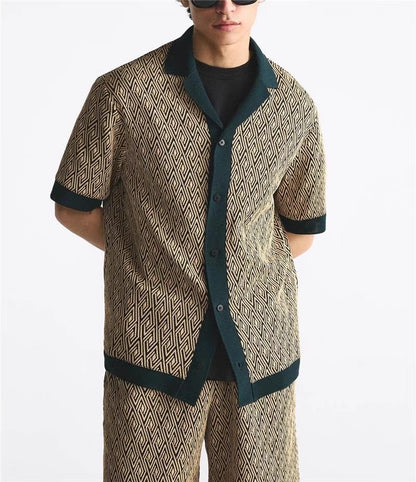 SOMMERSET: HEMD UND SHORTS