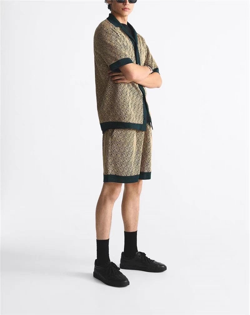 SOMMERSET: HEMD UND SHORTS