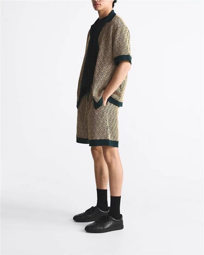 SOMMERSET: HEMD UND SHORTS