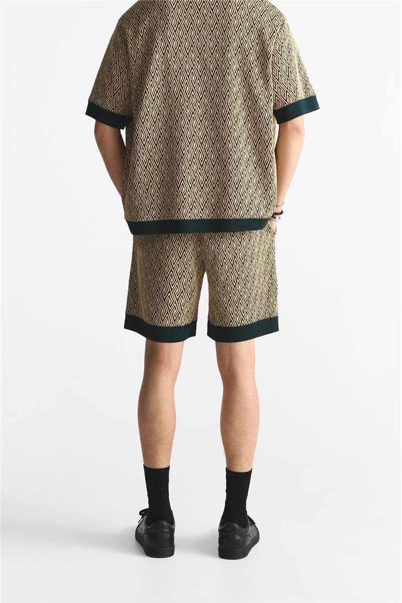 SOMMERSET: HEMD UND SHORTS