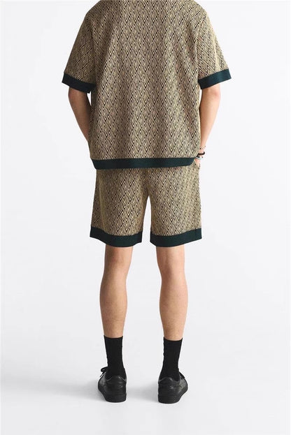 SOMMERSET: HEMD UND SHORTS