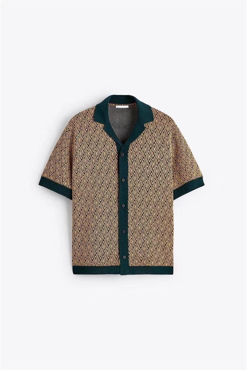 SOMMERSET: HEMD UND SHORTS