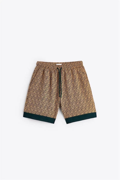 SOMMERSET: HEMD UND SHORTS