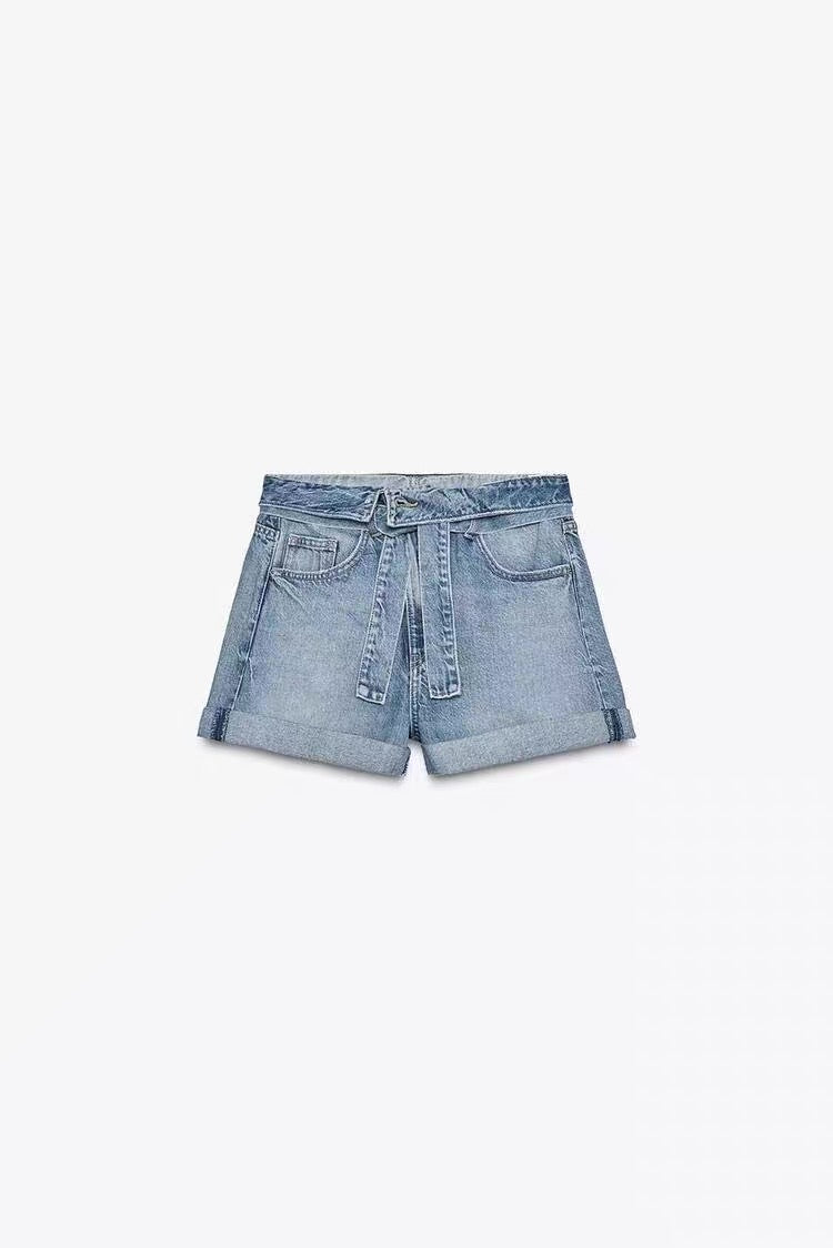 JEANS-DAMENSHORTS