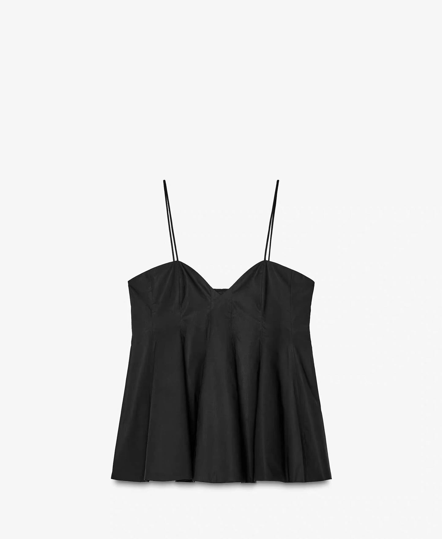 SPAGHETTITRÄGER-TOP