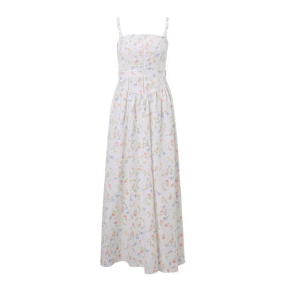FLOWERY SUNDRESS