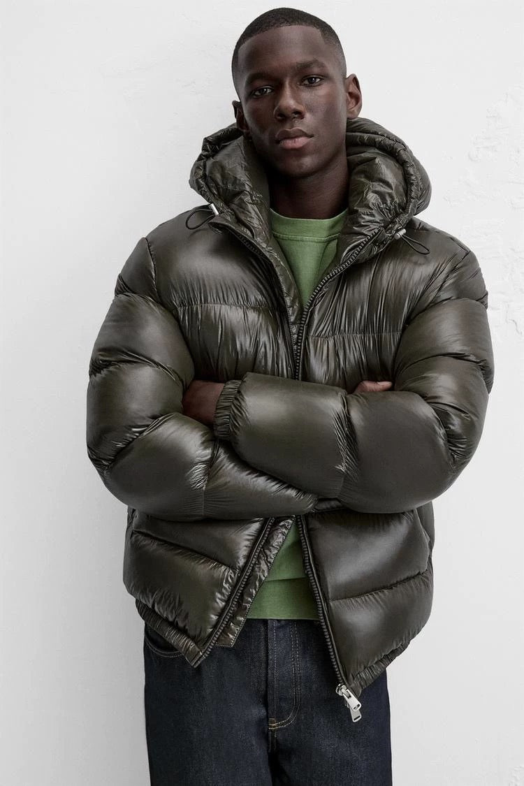 PUFFER JACKE