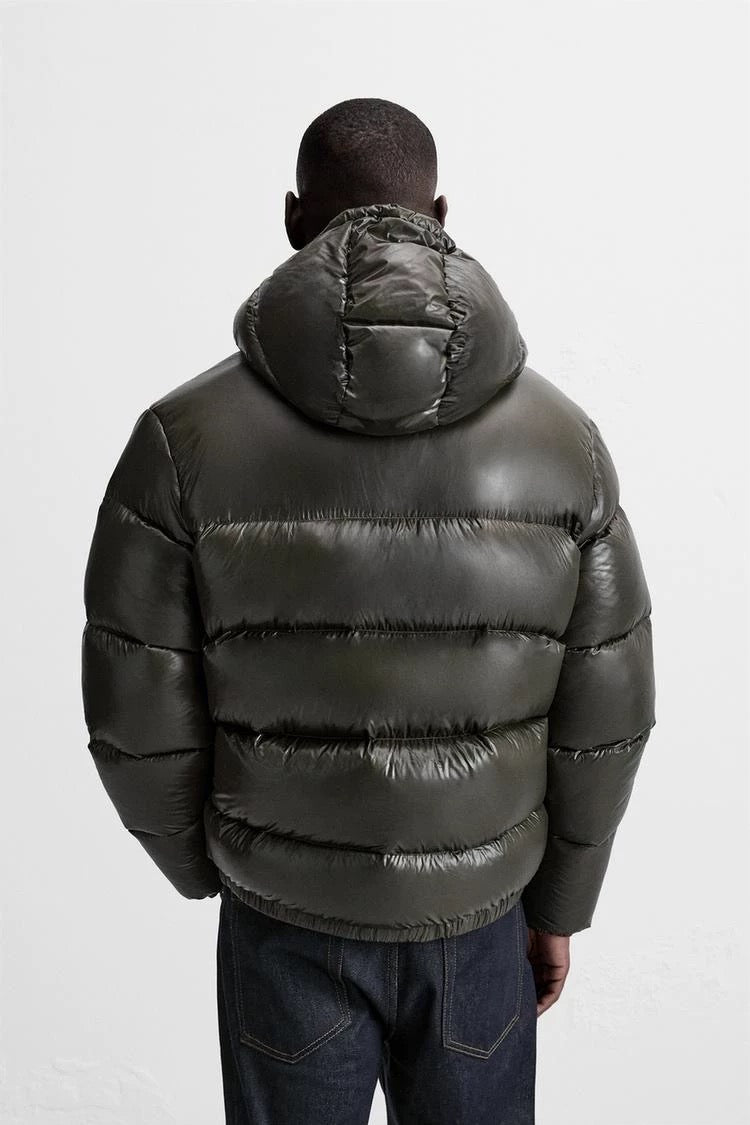 PUFFER JACKE