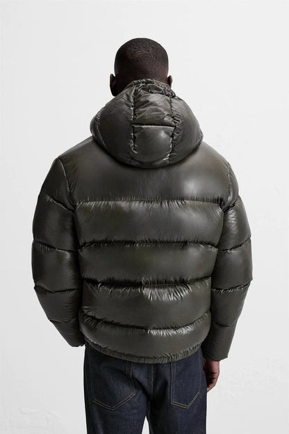 PUFFER JACKE