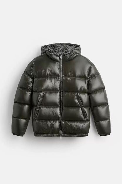PUFFER JACKE