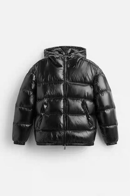 PUFFER JACKE