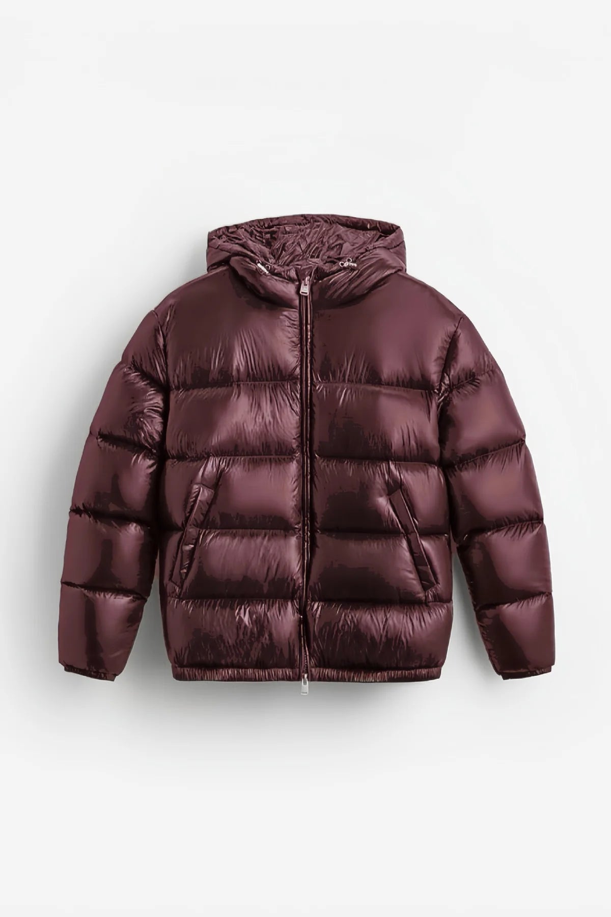 PUFFER JACKE