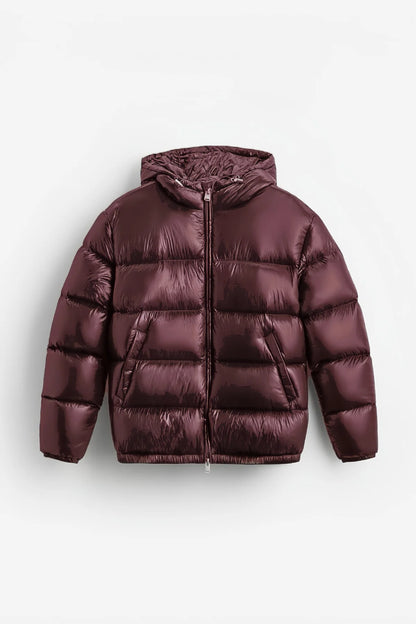 PUFFER JACKE