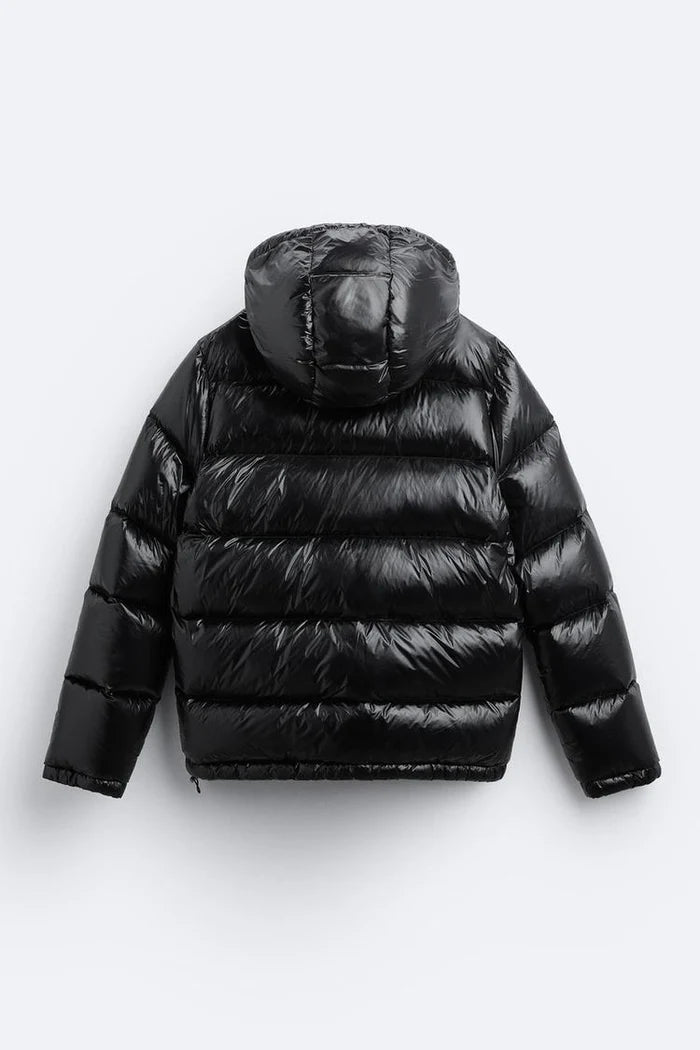 PUFFER JACKE