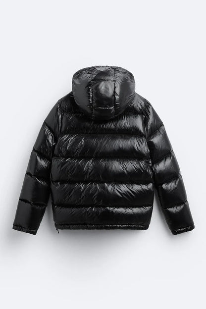 PUFFER JACKE