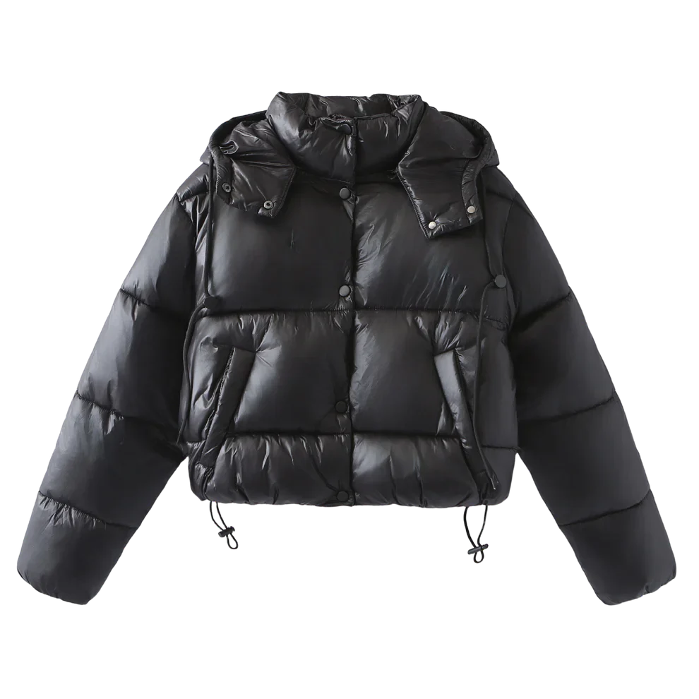 CROPPED PUFFER