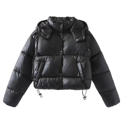 CROPPED PUFFER