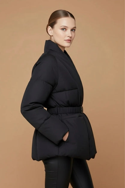 ANIS OVERSIZED JACKE