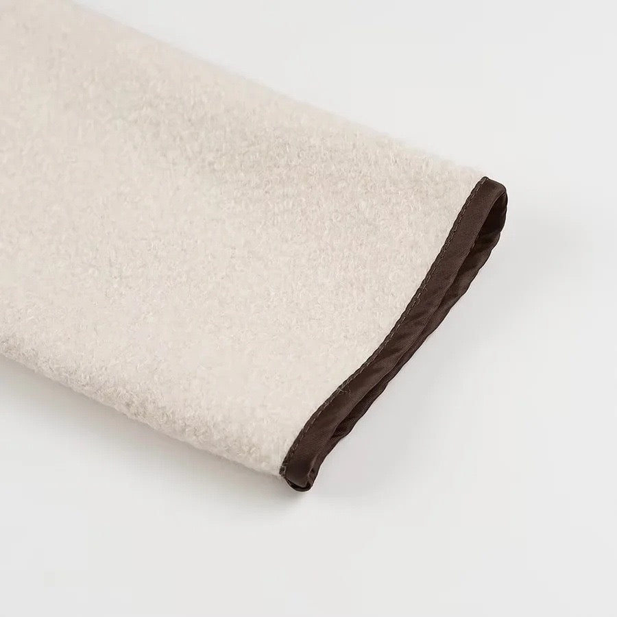 BELINDA CARDIGAN MIT SCHLEIFE