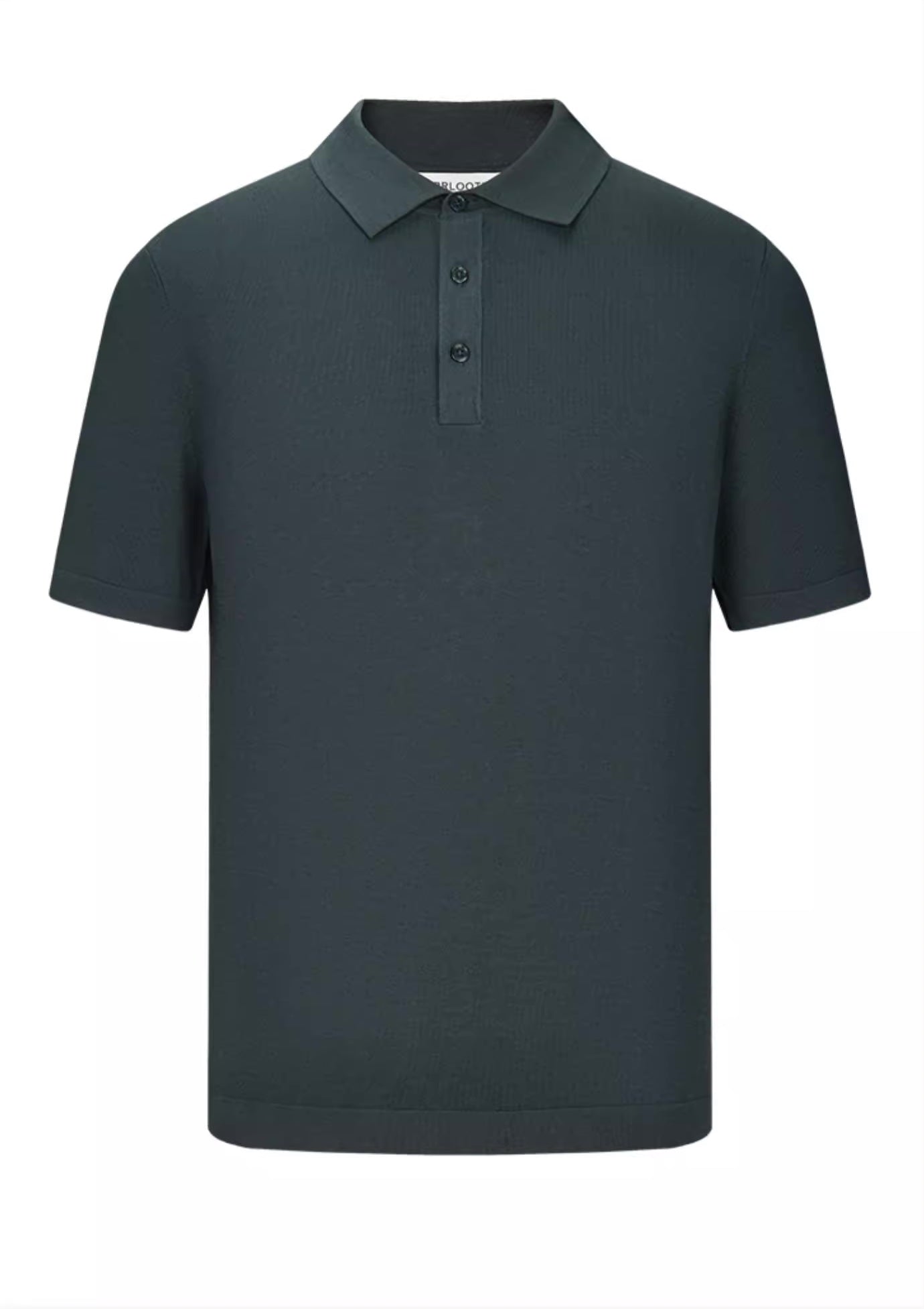 POLOSHIRT MIT KNOPFLEISTE