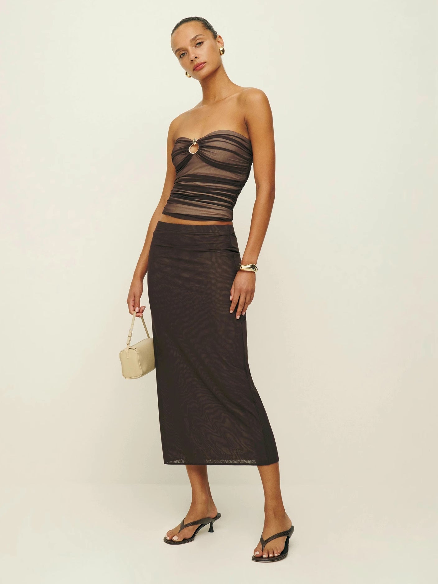 TWO-PIECE SET – ROCK & TOP