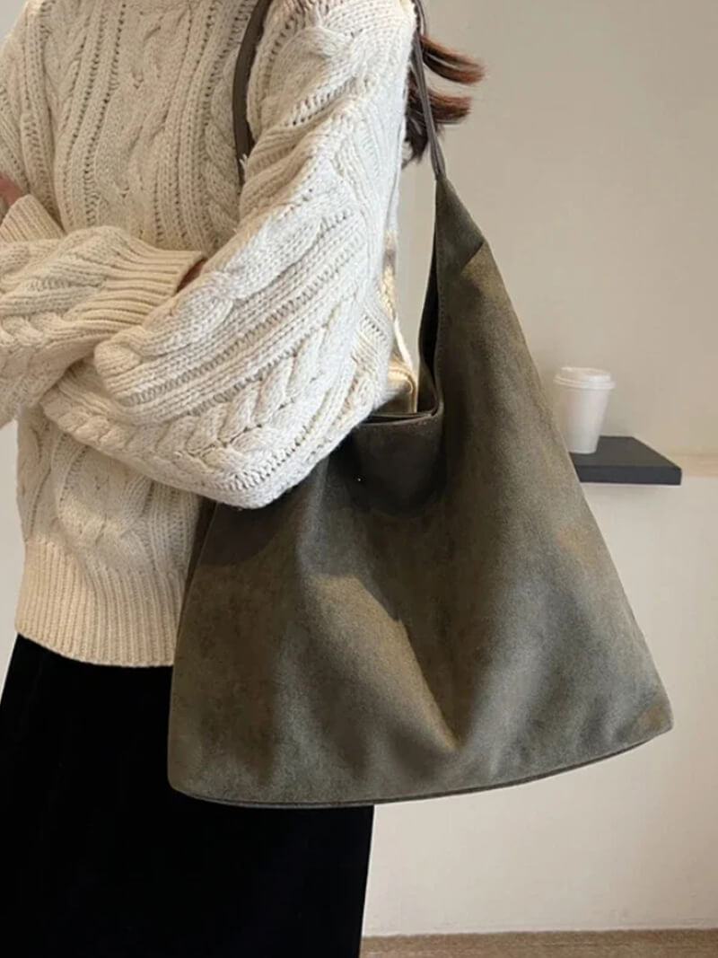 BIANCA WILDLEDER TASCHE